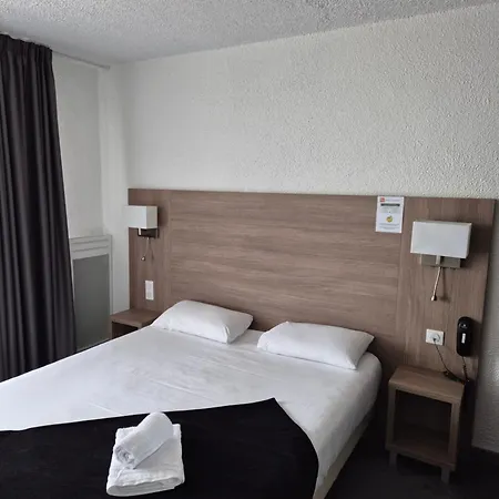 Otel Cit'hotel Le Quai 9