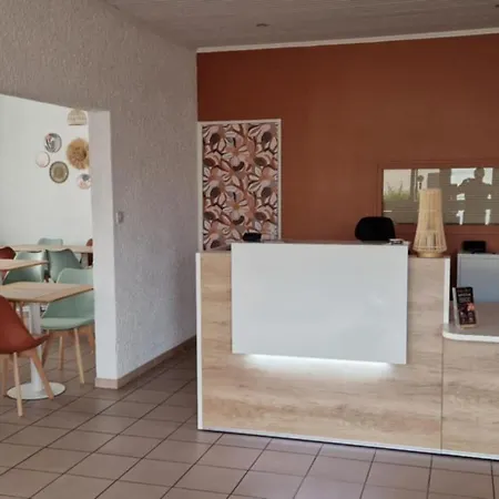 מלון Cit'hotel Le Quai 9 , Ex Le שאלאן