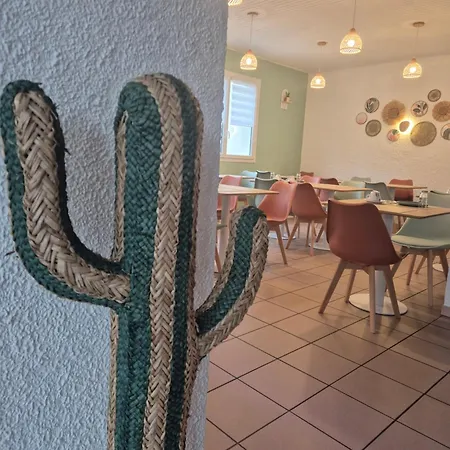 מלון Cit'hotel Le Quai 9 , Ex Le