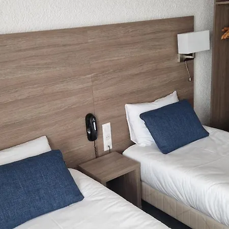 מלון Cit'hotel Le Quai 9 , Ex Le