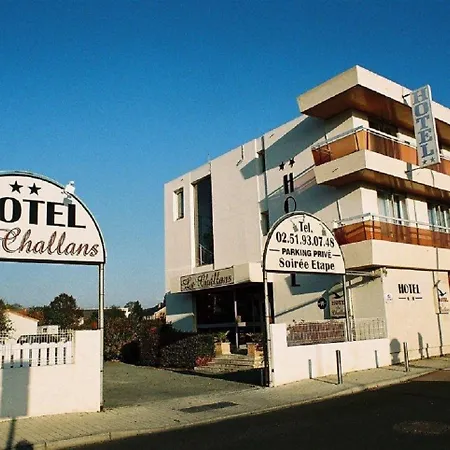 Cit'hotel Le Quai 9 , Ex Le Challans