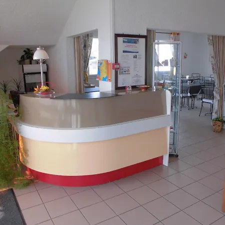 מלון Cit'hotel Le Quai 9 , Ex Le