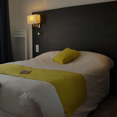 Cit'hotel Le Quai 9 , Ex Le Challans