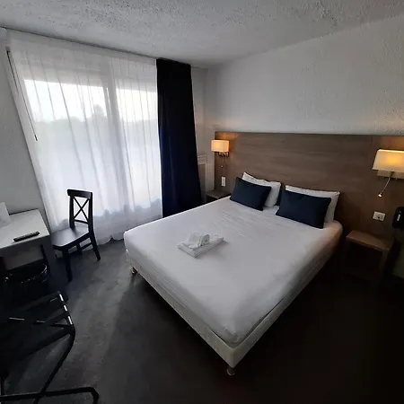 Cit'hôtel Le Quai 9 , Ex Le Challans