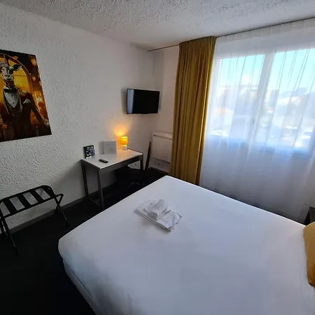 Cit'hotel Le Quai 9 , Ex Le