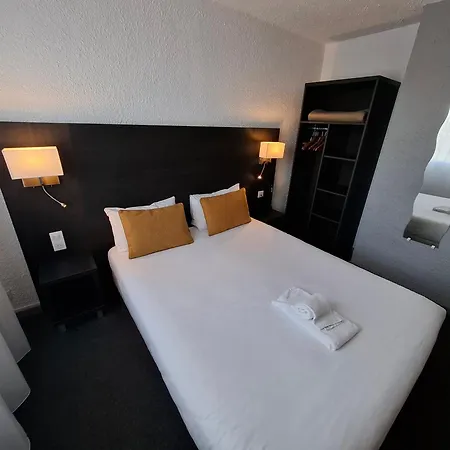 Cit'hôtel Le Quai 9 , Ex Le Hotel Challans