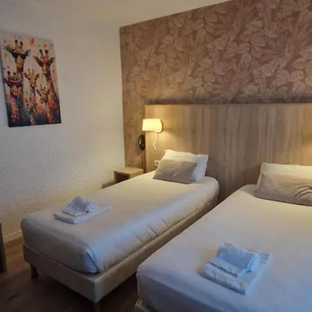 מלון Cit'hotel Le Quai 9 , Ex Le