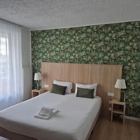 Cit'hotel Le Quai 9 , Ex Le 2* Challans