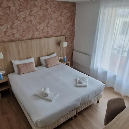 Hotel Cit'hotel Le Quai 9 Challans