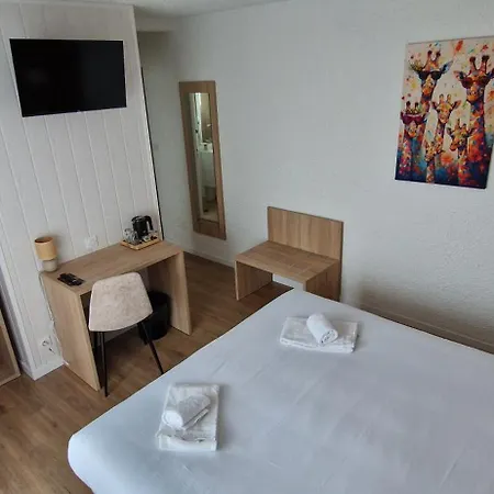 Cit'hotel Le Quai 9 Challans