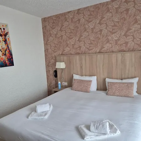 Cit'hotel Le Quai 9 , Ex Le שאלאן