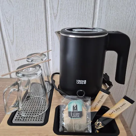 מלון Cit'hotel Le Quai 9 , Ex Le שאלאן