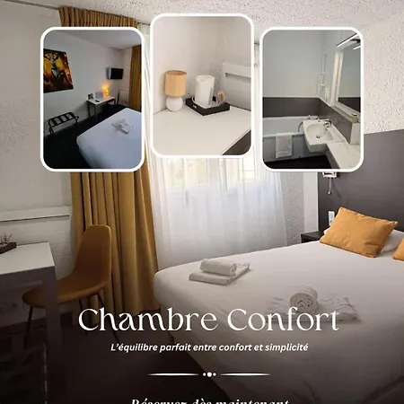 Hotel Cit'hôtel Le Quai 9 , Ex Le Challans