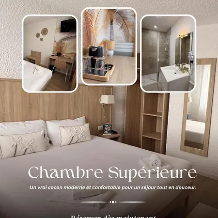 Cit'hotel Le Quai 9 2* Challans