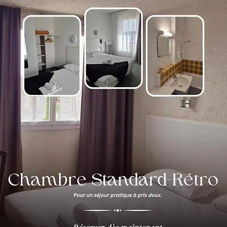 Cit'hôtel Le Quai 9 , Ex Le