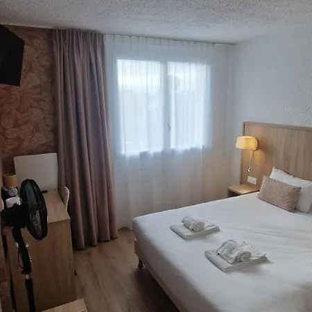 Hotel Cit'hotel Le Quai 9 Challans