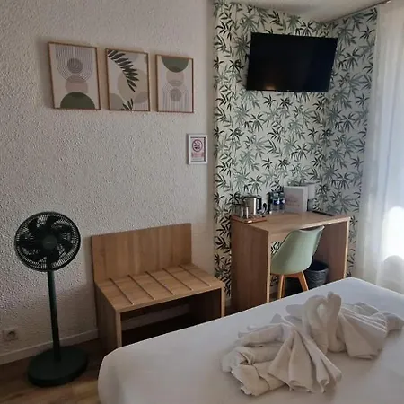 Cit'hotel Le Quai 9