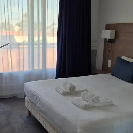 Cit'hotel Le Quai 9