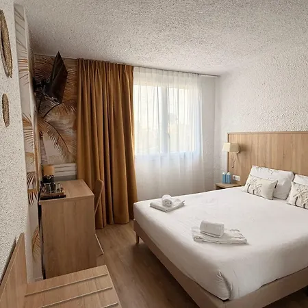 ホテル Cit'hotel Le Quai 9
