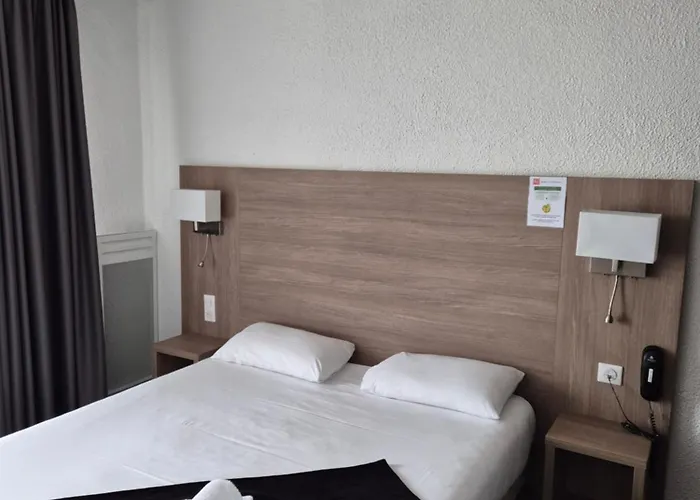 Hotel Cit'hotel Le Quai 9