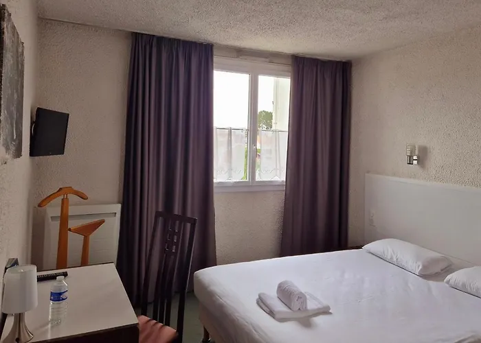 Hotel Cit'hotel Le Quai 9