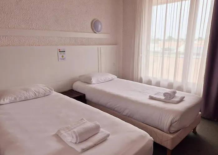 Cit'hotel Le Quai 9 Hotel Challans