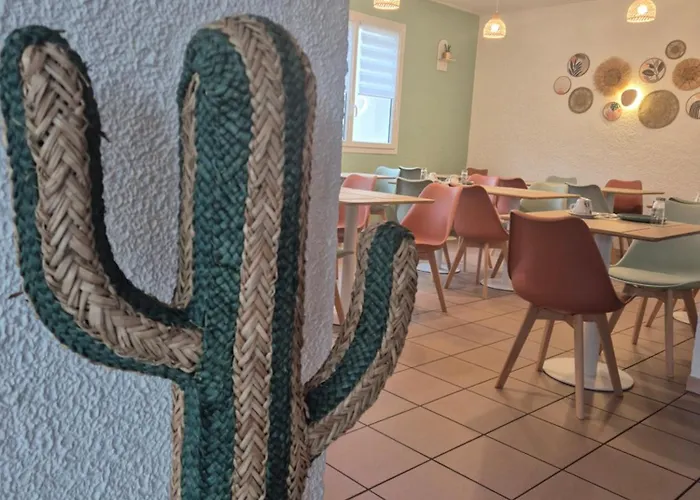 Hotel Cit'hotel Le Quai 9