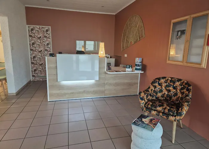 Cit'hotel Le Quai 9 Hotel Challans