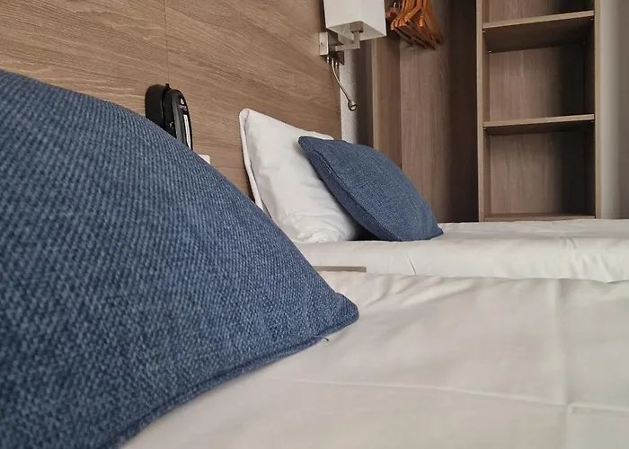 Cit'hotel Le Quai 9 Hotel Challans