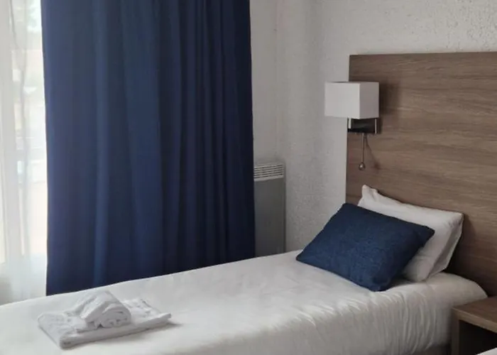 Cit'hotel Le Quai 9 2*