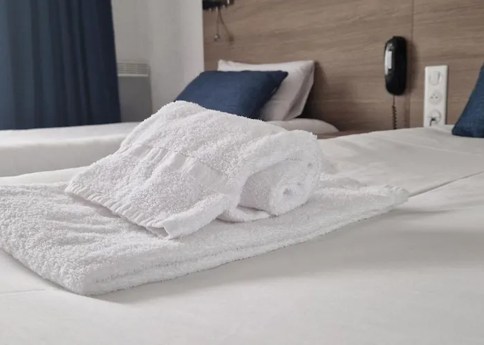 Cit'hotel Le Quai 9 2*