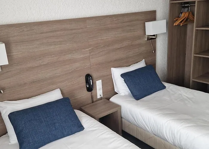 Hotel Cit'hotel Le Quai 9