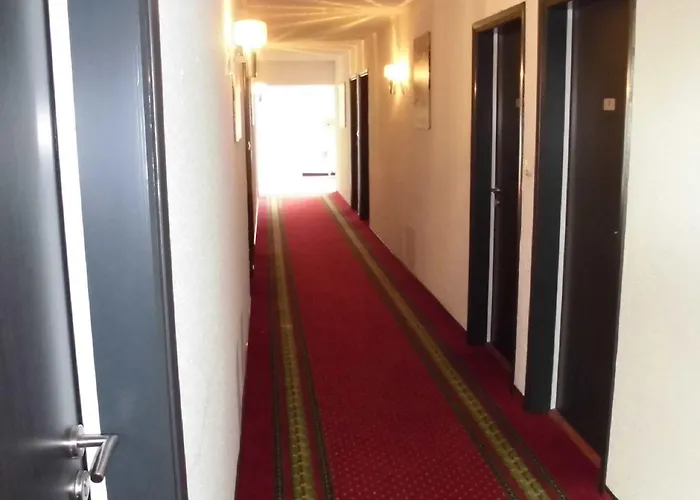 Hotel Cit'hotel Le Quai 9 Challans