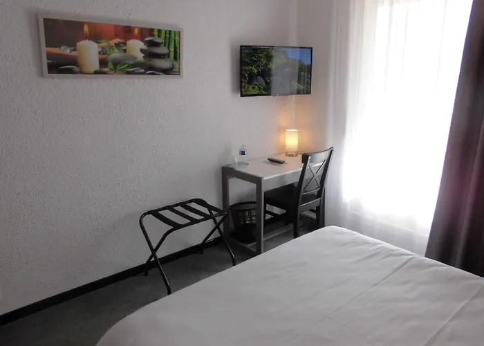 Cit'hotel Le Quai 9 Hotel Challans