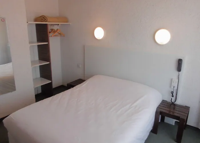 Hotel Cit'hotel Le Quai 9 Challans