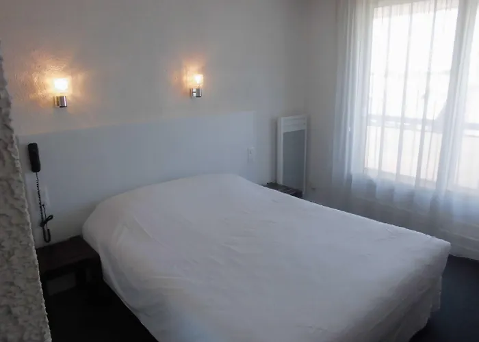 Cit'hotel Le Quai 9 2* Challans