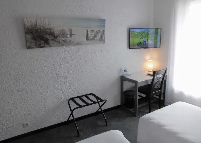 Hotel Cit'hotel Le Quai 9 Challans