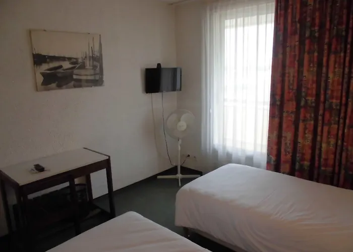 Hotel Cit'hotel Le Quai 9 Challans