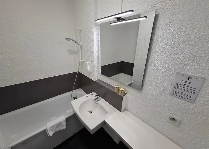 Hotel Cit'hotel Le Quai 9