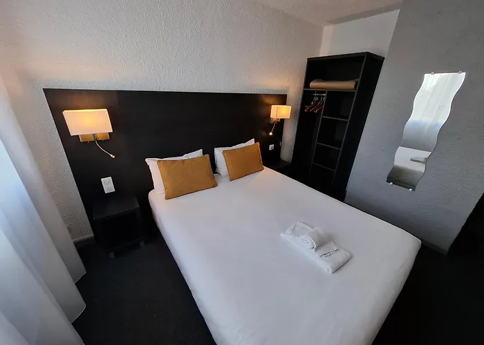 Cit'hotel Le Quai 9 Hotel Challans