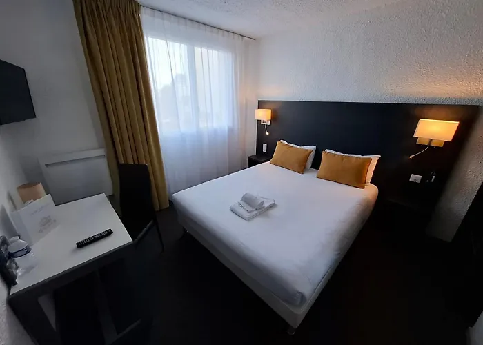 Cit'hotel Le Quai 9 Hotel Challans