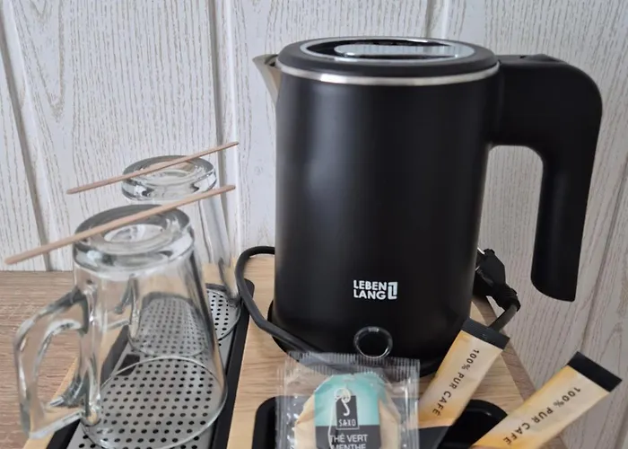 Hotel Cit'hotel Le Quai 9 Challans