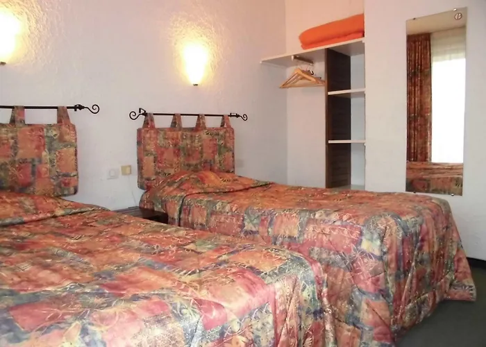 Hotel Cit'hotel Le Quai 9 Challans