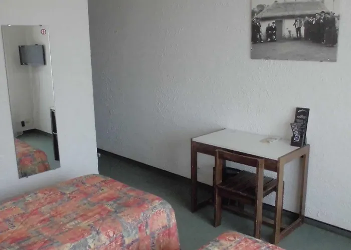 Cit'hotel Le Quai 9 Szálloda 2*